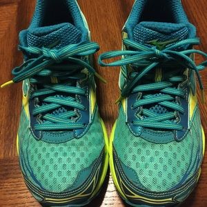 Mizuno Wave Catalyst Running Shoes sz8